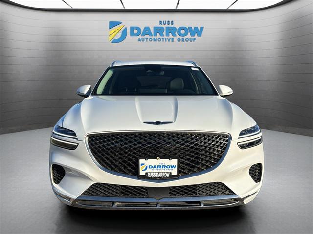 used 2025 Genesis GV70 car, priced at $37,800