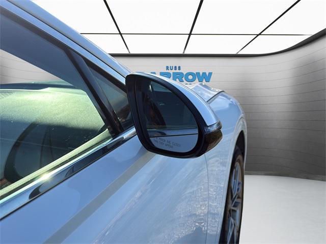 used 2025 Genesis GV70 car, priced at $37,800