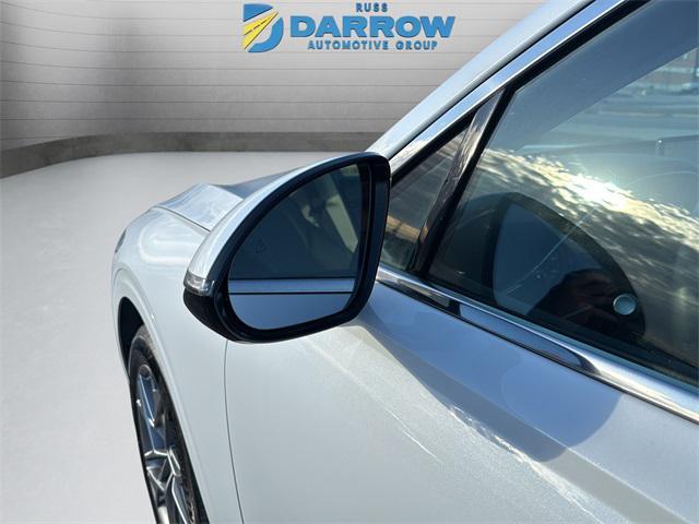 used 2025 Genesis GV70 car, priced at $37,800