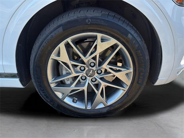 used 2025 Genesis GV70 car, priced at $37,800