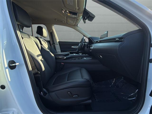 used 2025 Genesis GV70 car, priced at $37,800
