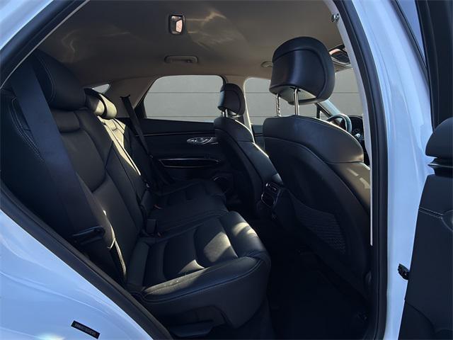 used 2025 Genesis GV70 car, priced at $37,800