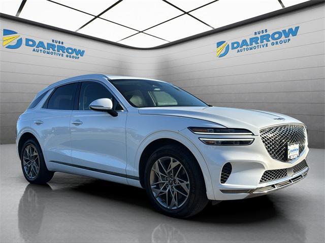used 2025 Genesis GV70 car, priced at $37,800