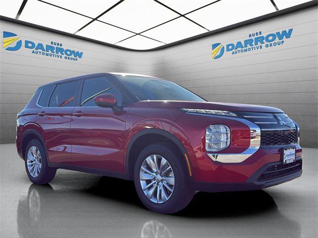 new 2025 Mitsubishi Outlander car, priced at $30,253