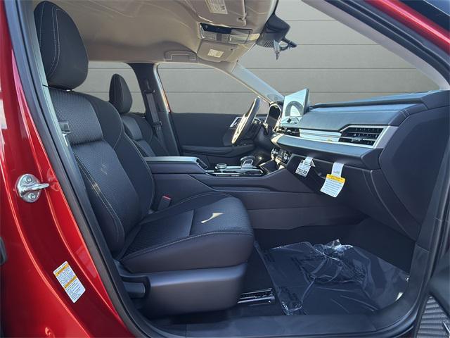 new 2025 Mitsubishi Outlander car, priced at $30,253