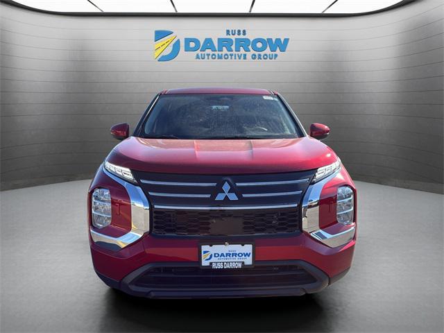 new 2025 Mitsubishi Outlander car, priced at $30,253