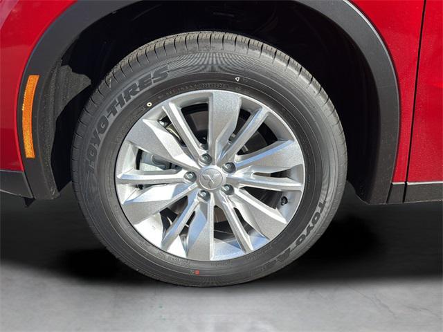 new 2025 Mitsubishi Outlander car, priced at $30,253