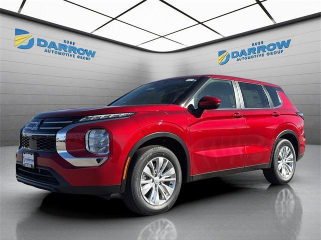 new 2025 Mitsubishi Outlander car, priced at $30,253