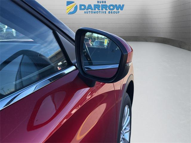 new 2025 Mitsubishi Outlander car, priced at $30,253