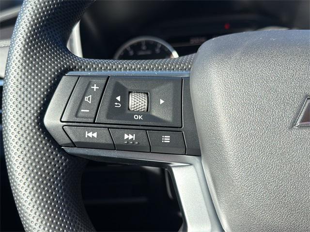 new 2025 Mitsubishi Outlander car, priced at $30,253