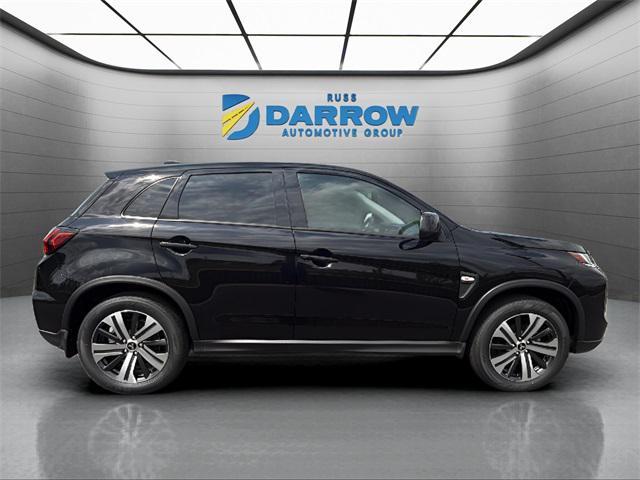 new 2025 Mitsubishi Outlander Sport car, priced at $25,644