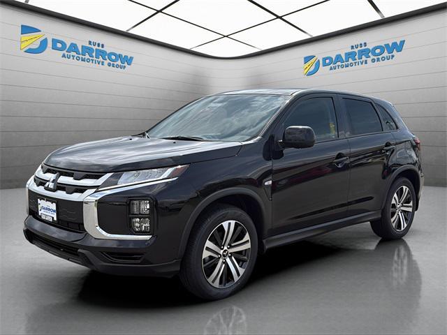 new 2025 Mitsubishi Outlander Sport car, priced at $25,644