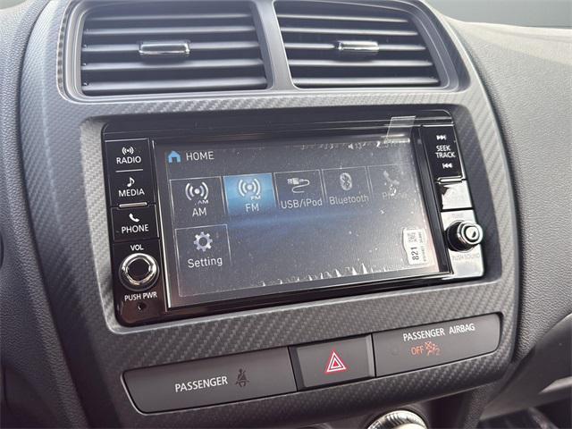 new 2025 Mitsubishi Outlander Sport car, priced at $25,644