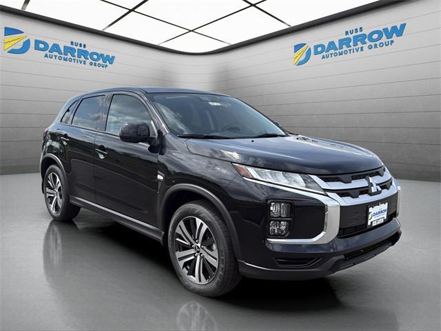 new 2025 Mitsubishi Outlander Sport car, priced at $25,644