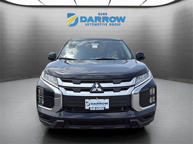 new 2025 Mitsubishi Outlander Sport car, priced at $25,644