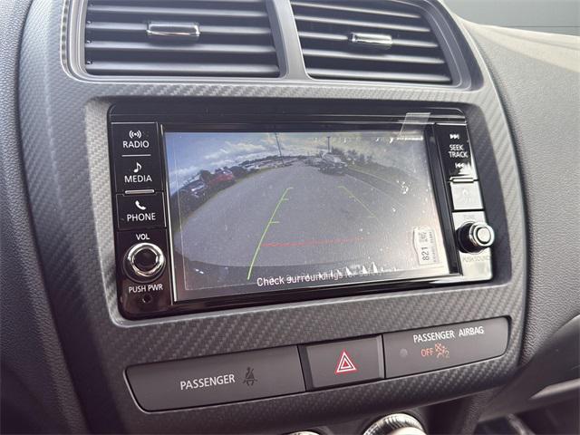 new 2025 Mitsubishi Outlander Sport car, priced at $25,644
