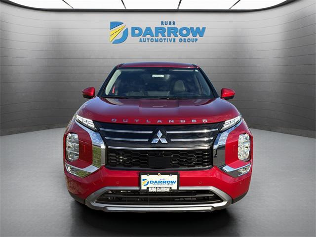 new 2025 Mitsubishi Outlander car, priced at $35,098
