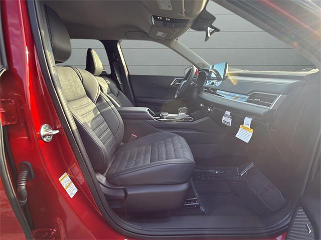 new 2025 Mitsubishi Outlander car, priced at $35,098