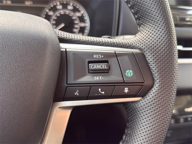 new 2025 Mitsubishi Outlander car, priced at $35,098