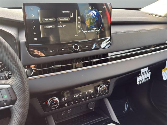 new 2025 Mitsubishi Outlander car, priced at $35,098