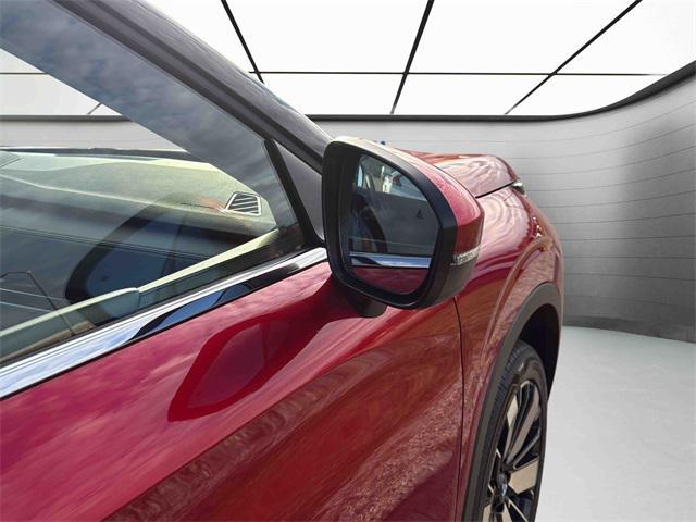 new 2025 Mitsubishi Outlander car, priced at $35,098