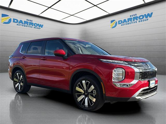 new 2025 Mitsubishi Outlander car, priced at $35,098