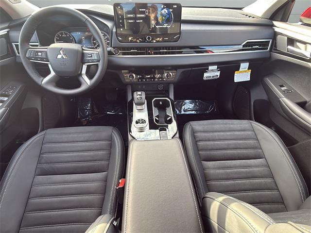 new 2025 Mitsubishi Outlander car, priced at $35,098