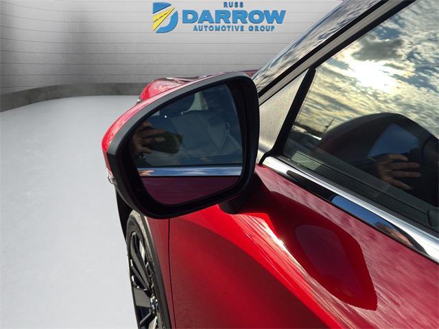 new 2025 Mitsubishi Outlander car, priced at $35,098