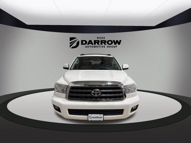 used 2017 Toyota Sequoia car, priced at $22,000