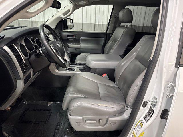 used 2017 Toyota Sequoia car, priced at $22,000