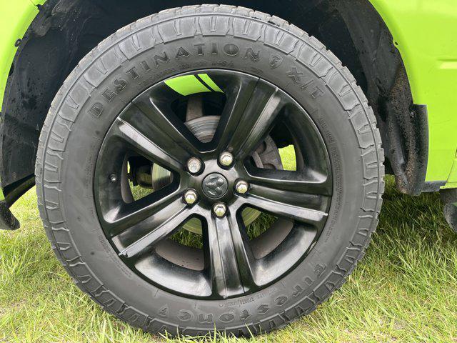 used 2017 Ram 1500 car, priced at $25,088