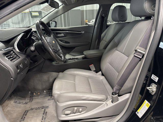 used 2017 Chevrolet Impala car, priced at $15,100