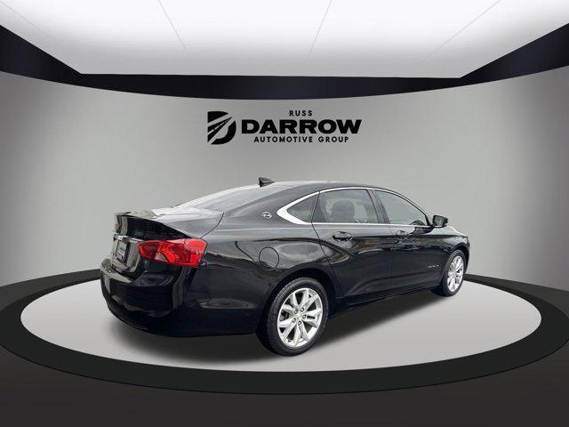 used 2017 Chevrolet Impala car, priced at $15,100