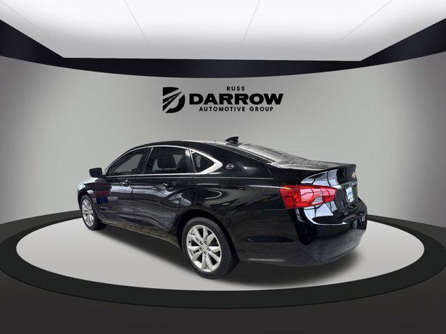 used 2017 Chevrolet Impala car, priced at $15,100