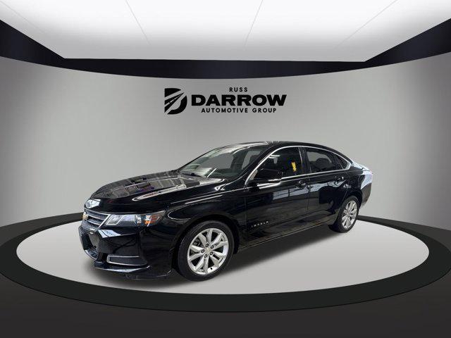 used 2017 Chevrolet Impala car, priced at $15,100