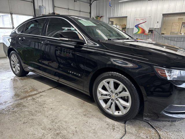 used 2017 Chevrolet Impala car, priced at $15,100