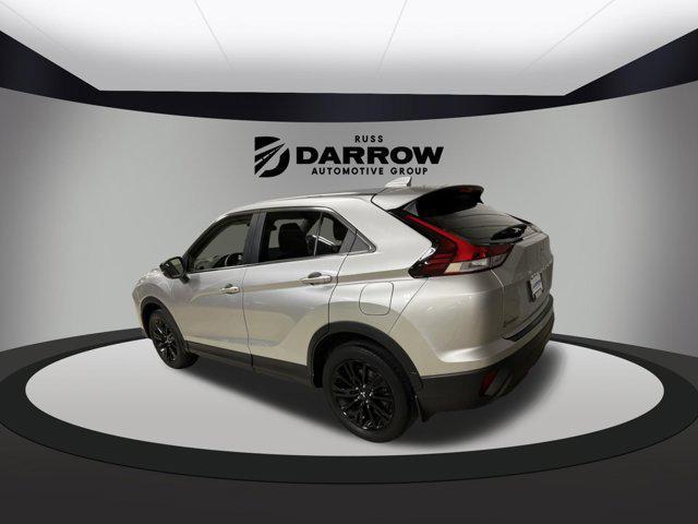 used 2023 Mitsubishi Eclipse Cross car, priced at $20,000