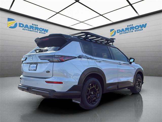 new 2025 Mitsubishi Outlander car, priced at $40,348