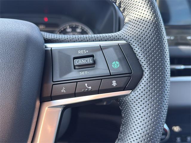 new 2025 Mitsubishi Outlander car, priced at $40,348