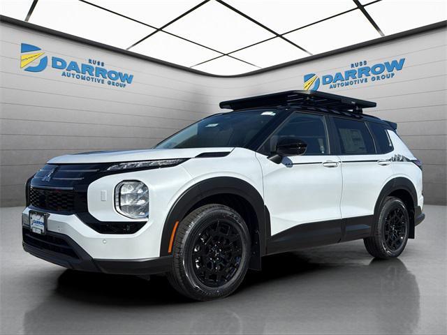 new 2025 Mitsubishi Outlander car, priced at $40,348