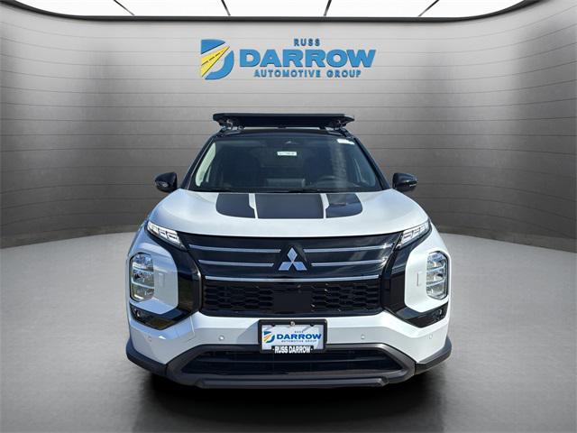 new 2025 Mitsubishi Outlander car, priced at $40,348