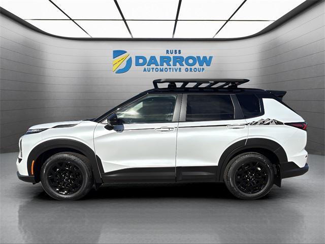 new 2025 Mitsubishi Outlander car, priced at $40,348