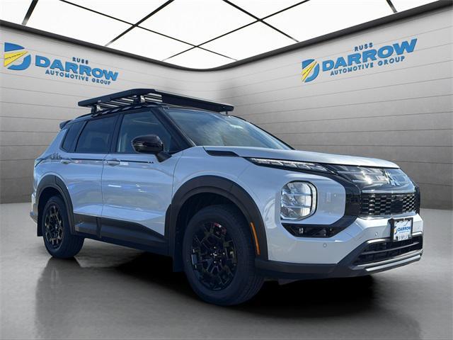 new 2025 Mitsubishi Outlander car, priced at $40,348