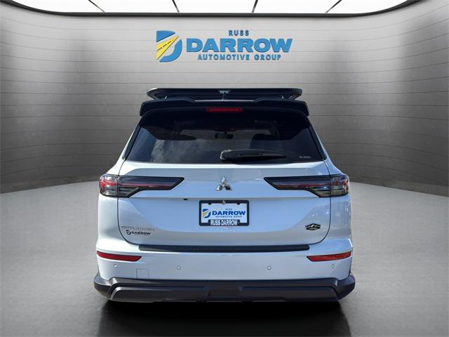 new 2025 Mitsubishi Outlander car, priced at $40,348