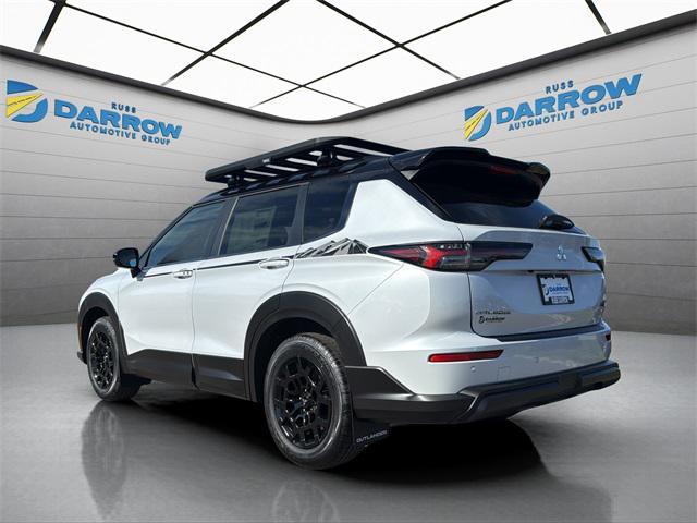 new 2025 Mitsubishi Outlander car, priced at $40,348
