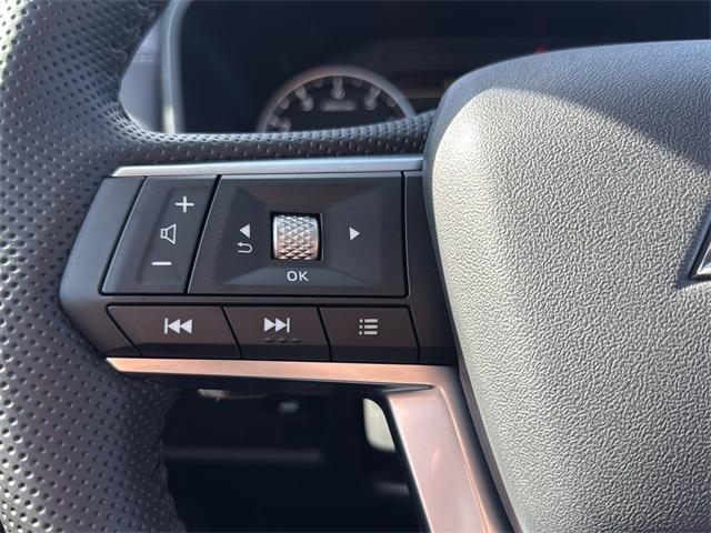 new 2025 Mitsubishi Outlander car, priced at $40,348