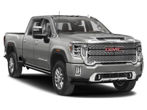 used 2023 GMC Sierra 2500 car, priced at $63,239