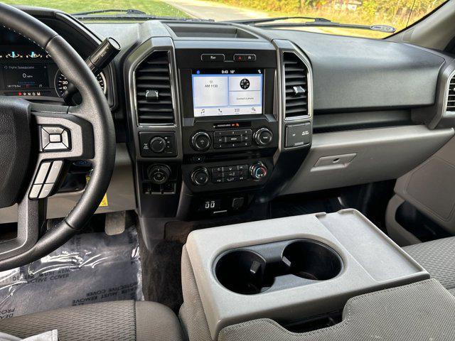 used 2018 Ford F-150 car, priced at $28,099