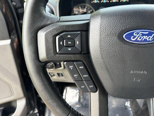 used 2018 Ford F-150 car, priced at $28,099