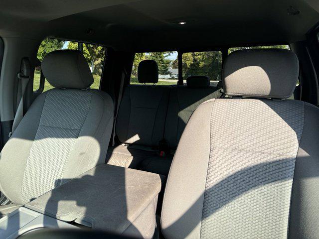 used 2018 Ford F-150 car, priced at $28,099